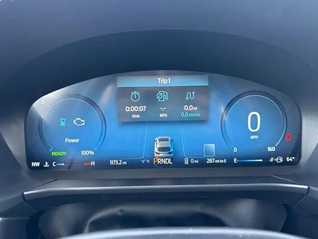 2025 Ford Escape PHEV