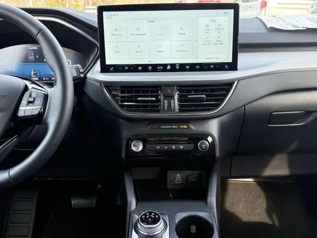 2025 Ford Escape PHEV