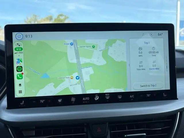 2025 Ford Escape PHEV