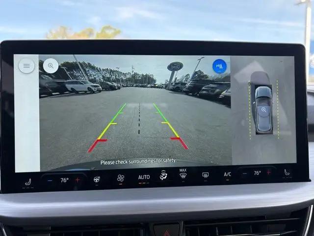 2025 Ford Escape PHEV