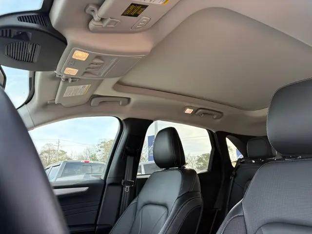 2025 Ford Escape PHEV
