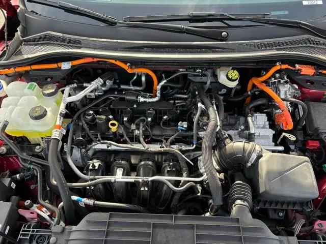 2025 Ford Escape PHEV