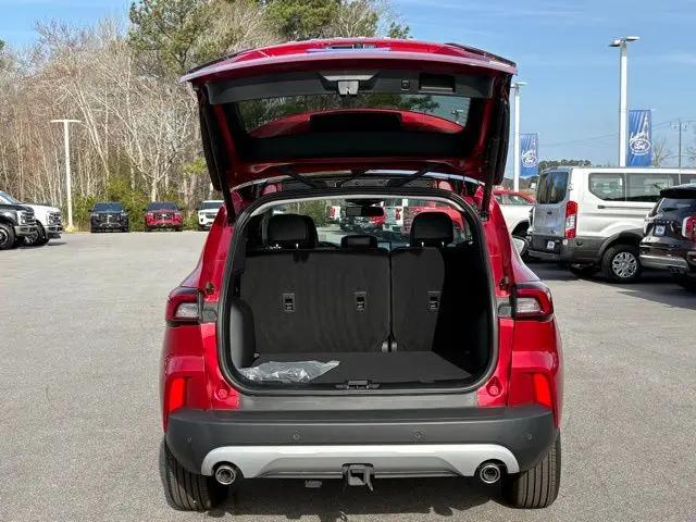 2025 Ford Escape PHEV