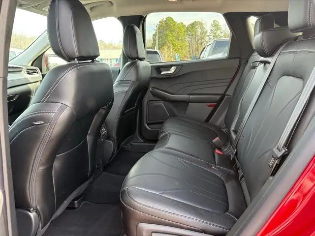 2025 Ford Escape PHEV
