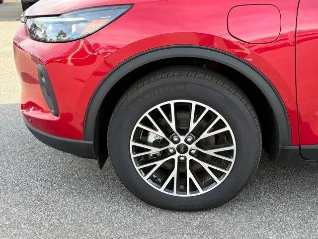 2025 Ford Escape PHEV