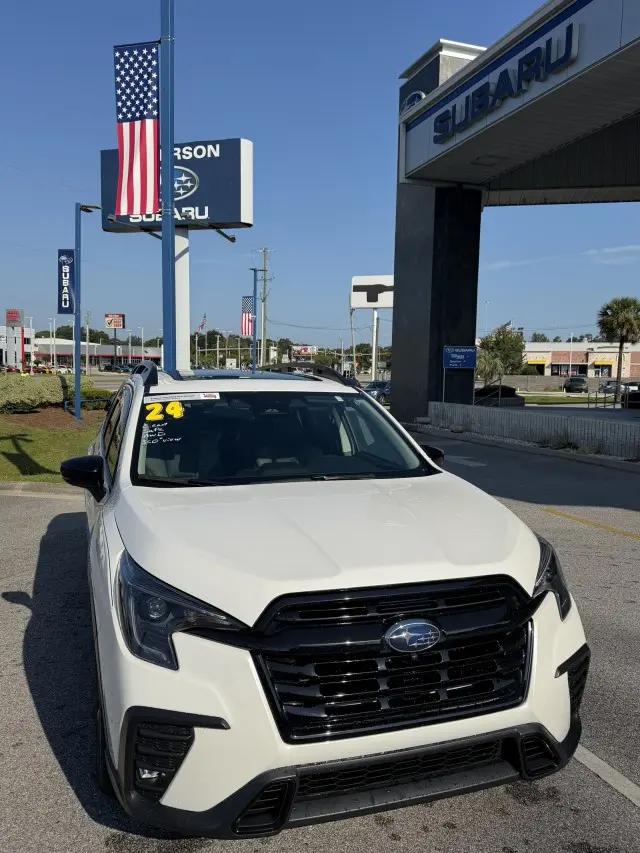 2024 Subaru Ascent Onyx Edition Limited 7-Passenger for sale in Pensacola, FL