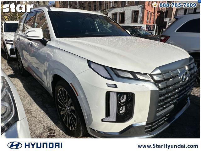 2023 Hyundai Palisade