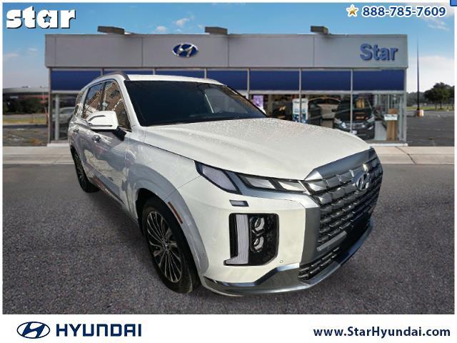 2023 Hyundai Palisade