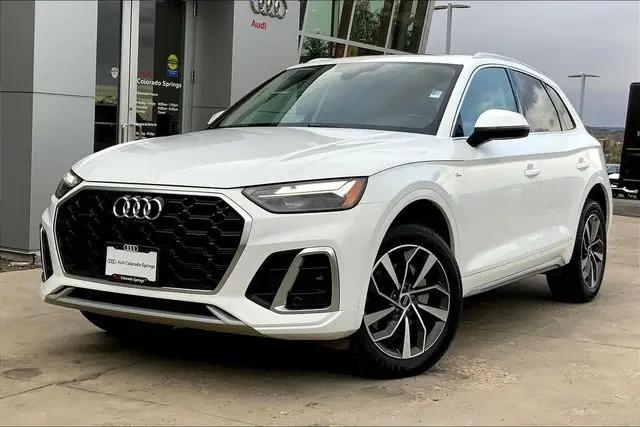 2024 Audi Q5 Premium Plus 45 TFSI S line quattro for sale in Colorado Springs, CO