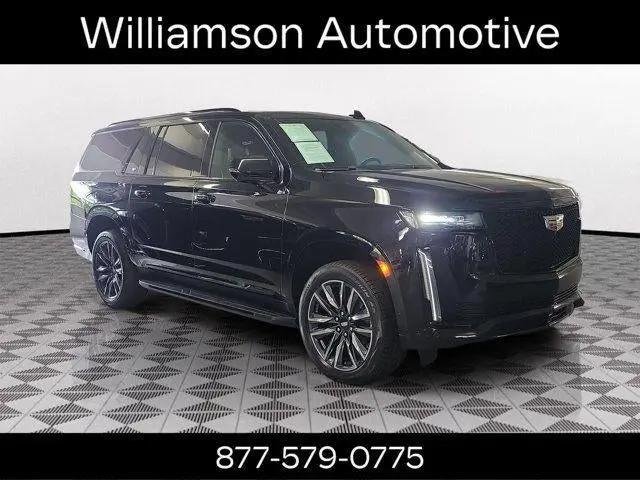2023 Cadillac Escalade ESV 2WD Sport Platinum for sale in Miami, FL