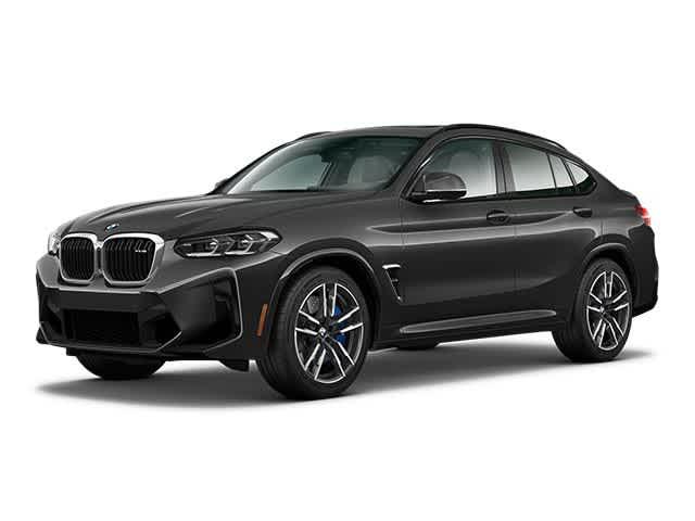 2025 BMW X4 M