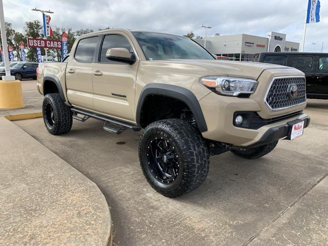 2019 Toyota Tacoma TRD Off Road Double Cab 4WD V6 Auto SB's photo