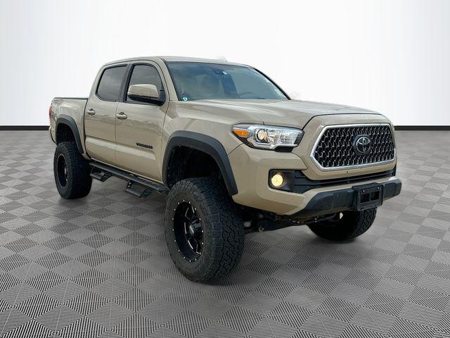 2019 Toyota Tacoma TRD Off Road Double Cab 4WD V6 Auto SB's photo