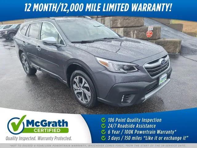 2022 Subaru Outback