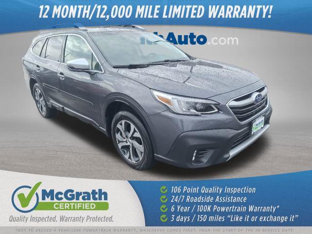 2022 Subaru Outback