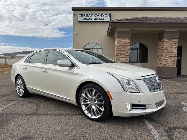 2013 Cadillac XTS