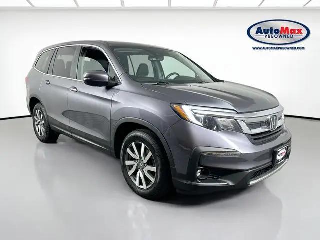 2020 Honda Pilot AWD EX-L for sale in Marlborough, MA