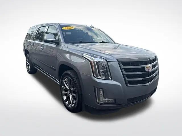 2020 Cadillac Escalade ESV 4WD Premium Luxury for sale in West Allis, WI
