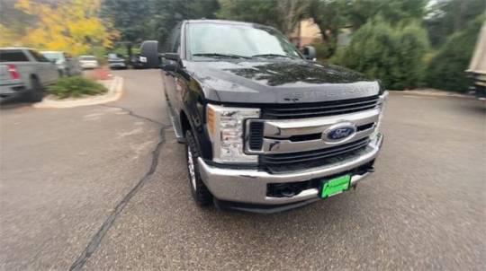 2018 Ford F-250 XLT