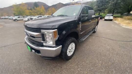 2018 Ford F-250 XLT