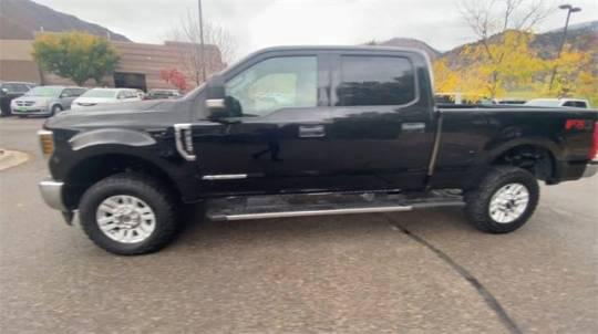 2018 Ford F-250 XLT