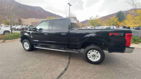 2018 Ford F-250 XLT