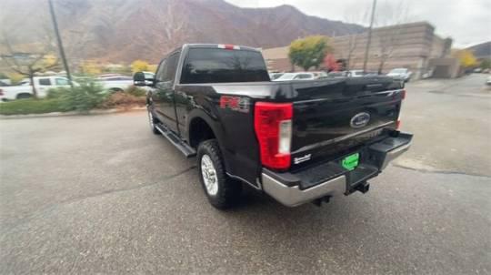 2018 Ford F-250 XLT
