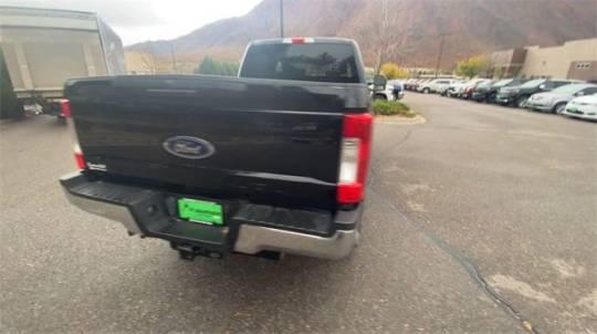 2018 Ford F-250 XLT