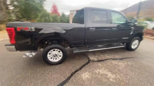 2018 Ford F-250 XLT