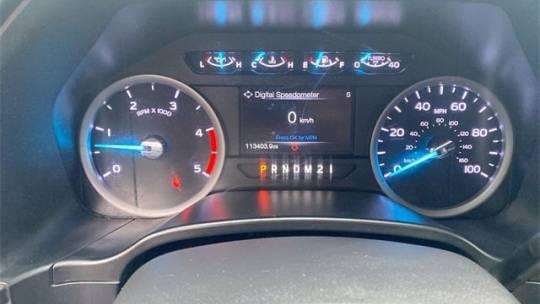 2018 Ford F-250 XLT