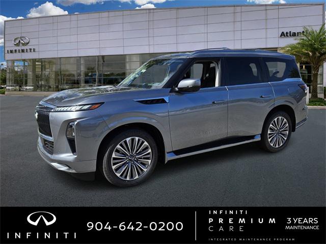 2025 Infiniti QX80