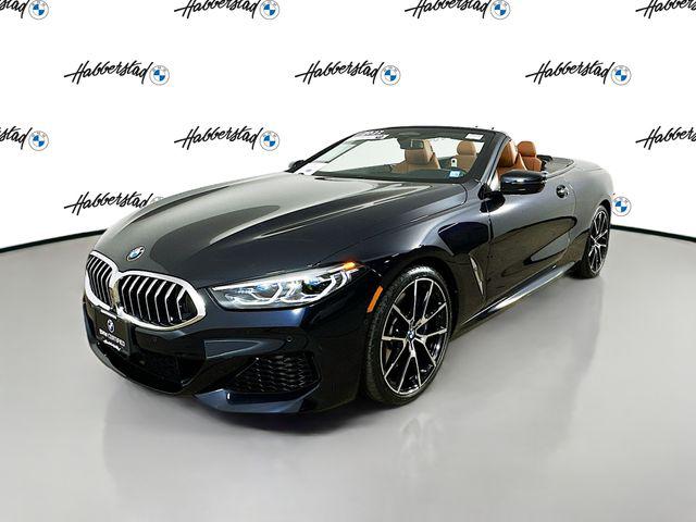 2022 BMW 840