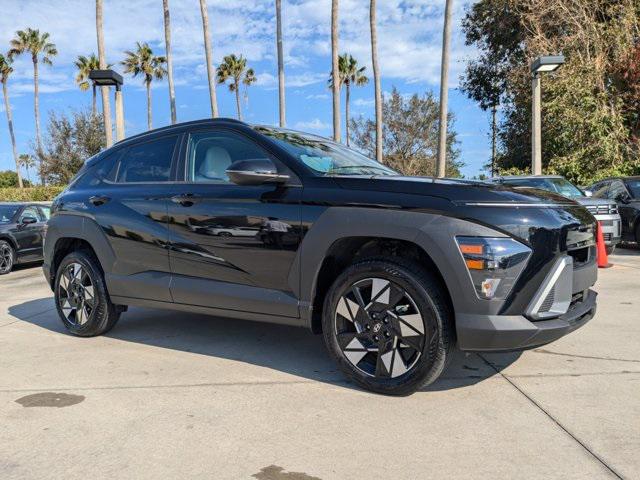 2024 Hyundai Kona