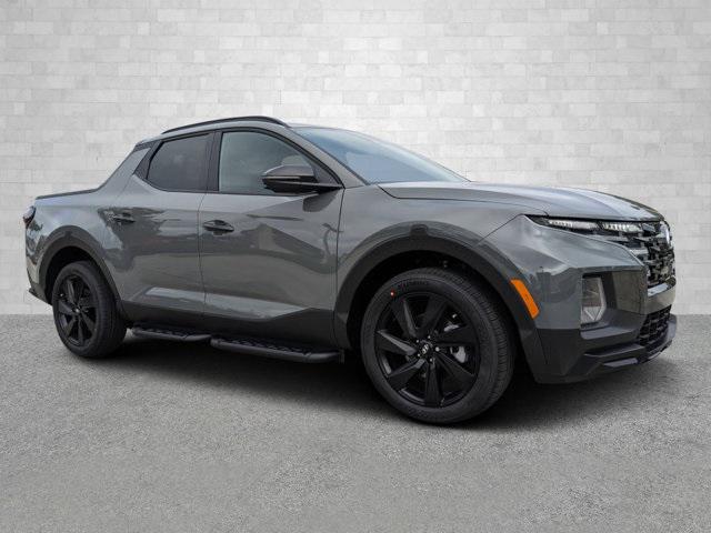 2024 Hyundai Santa Cruz