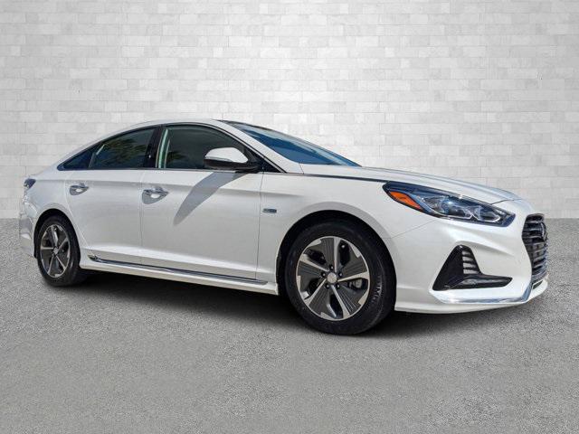 2019 Hyundai Sonata Hybrid