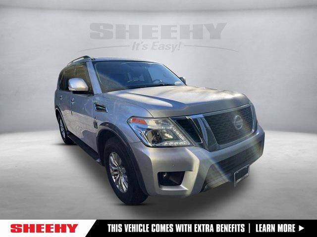 2019 Nissan Armada