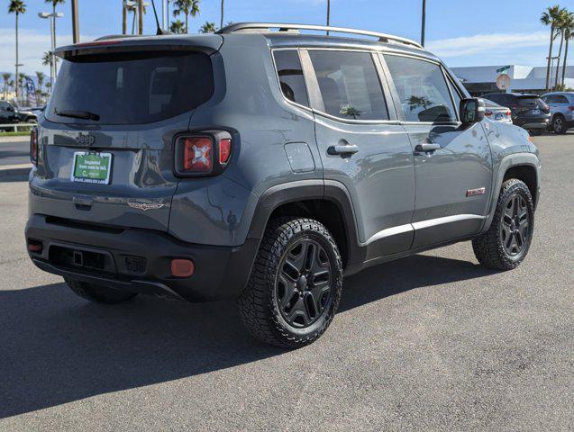 Used 2018 Jeep Renegade For Sale in Tucson, AZ