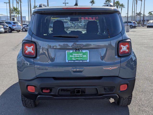 Used 2018 Jeep Renegade For Sale in Tucson, AZ