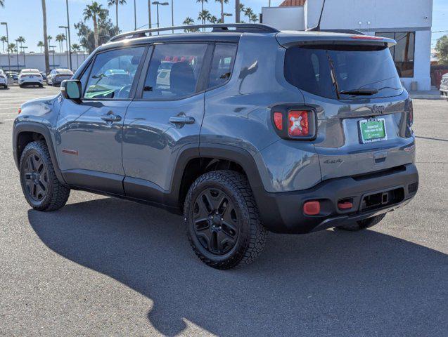 Used 2018 Jeep Renegade For Sale in Tucson, AZ