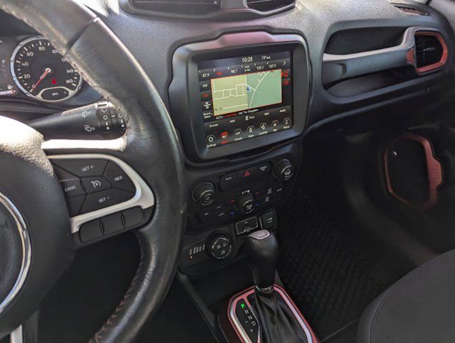 Used 2018 Jeep Renegade For Sale in Tucson, AZ