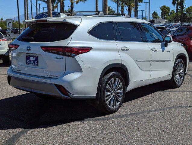 Used 2020 Toyota Highlander For Sale in Tucson, AZ