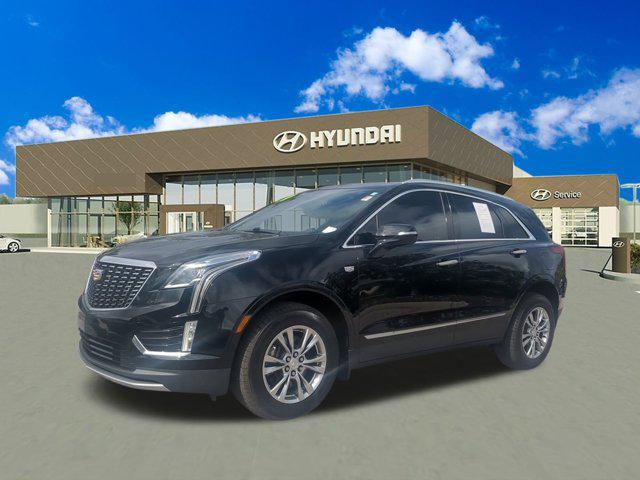 2020 Cadillac XT5