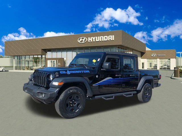 2021 Jeep Gladiator