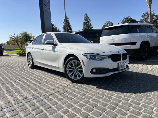 2018 BMW 320i