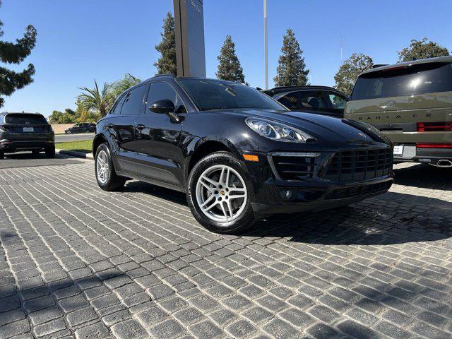 2018 Porsche Macan