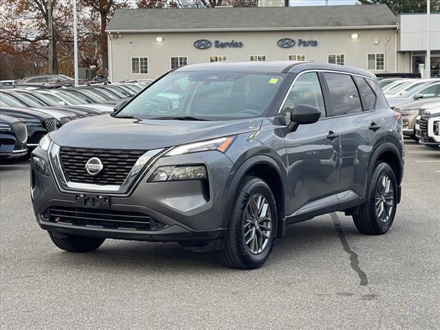 2021 Nissan Rogue