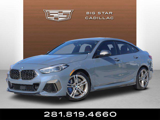 2020 BMW M235i Gran Coupe