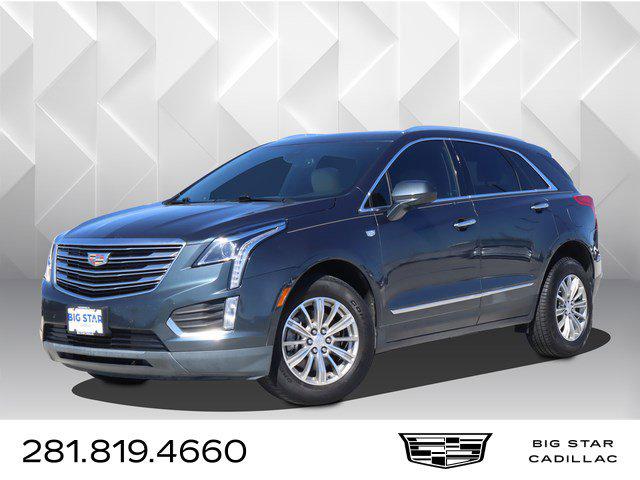 2019 Cadillac XT5