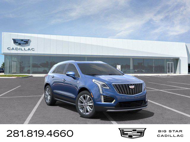 2025 Cadillac XT5