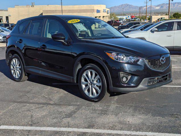 2014 Mazda CX-5